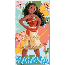 Toalla Infantil de Playa Disney Princess Vaiana