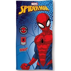 Toalla Infantil de Playa Spiderman Marvel