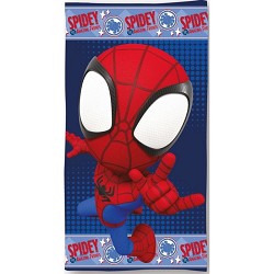 Toalla Infantil de Playa Spidey Disney