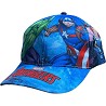 Gorra Infantil Avengers Marvel Multicolor