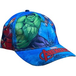 Gorra Infantil Avengers Marvel Multicolor