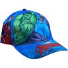 Gorra Infantil Avengers Marvel Multicolor