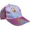 Gorra Infantil Barbie Rosa Brillo