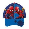 Gorra Infantil Doble Spiderman Marvel
