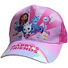 Gorra Infantil Gabby’s Dollhouse Arcoíris