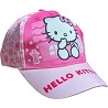 Gorra Infantil Hello Kitty Rosa
