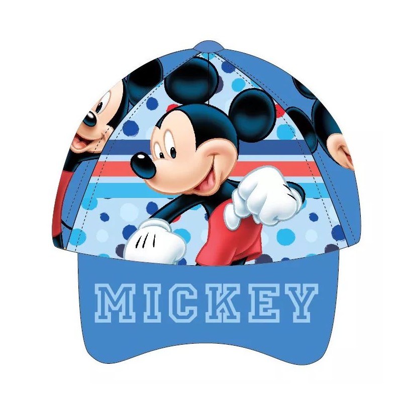 Gorra Infantil Mickey Mouse