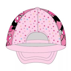 Gorra Infantil Minnie Mouse