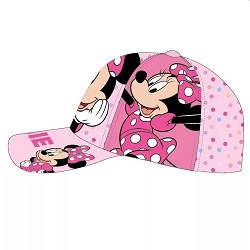 Gorra Infantil Minnie Mouse