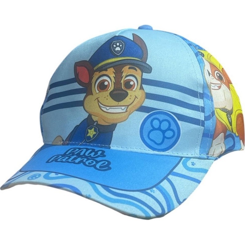 Gorra Infantil Paw Patrol