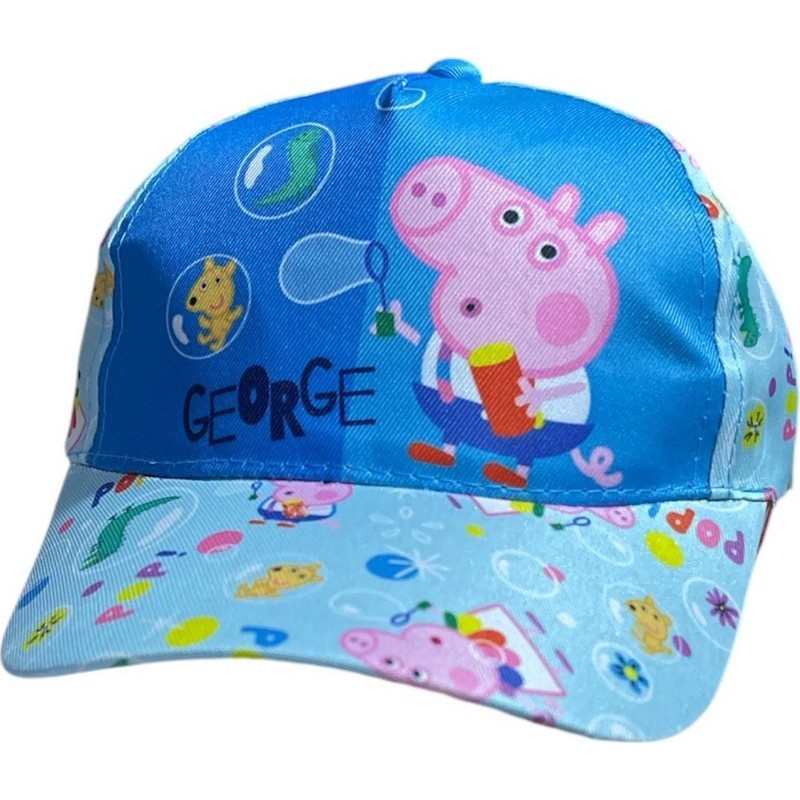 Gorra Infantil Peppa Pig