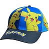 Gorra Infantil Pokémon Pikachu