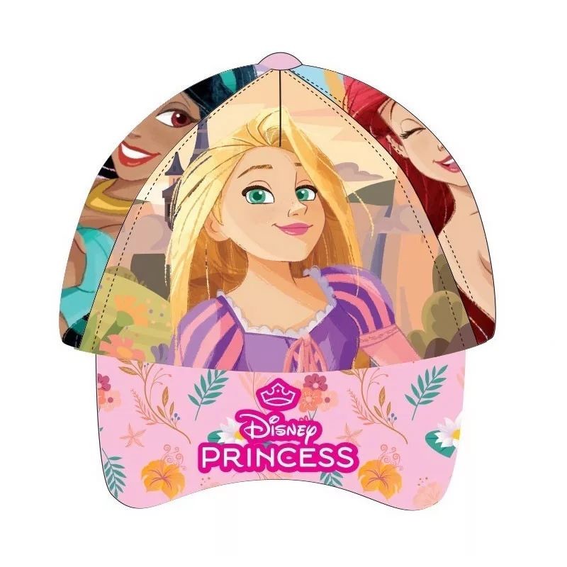 Gorra Infantil Princesas Disney
