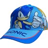 Gorra Infantil Sonic