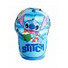 Gorra Infantil Stitch Azul para Niño