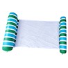 Colchón Hinchable Rayas Rejilla 140x73 cm.