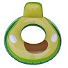 Flotador Hinchable Aguacate con Respaldo 105x115 cm.