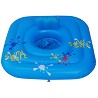 Asiento Hinchable Baby 3 Válvulas Azul