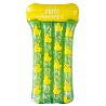 Colchón Hinchable Patitos Verde