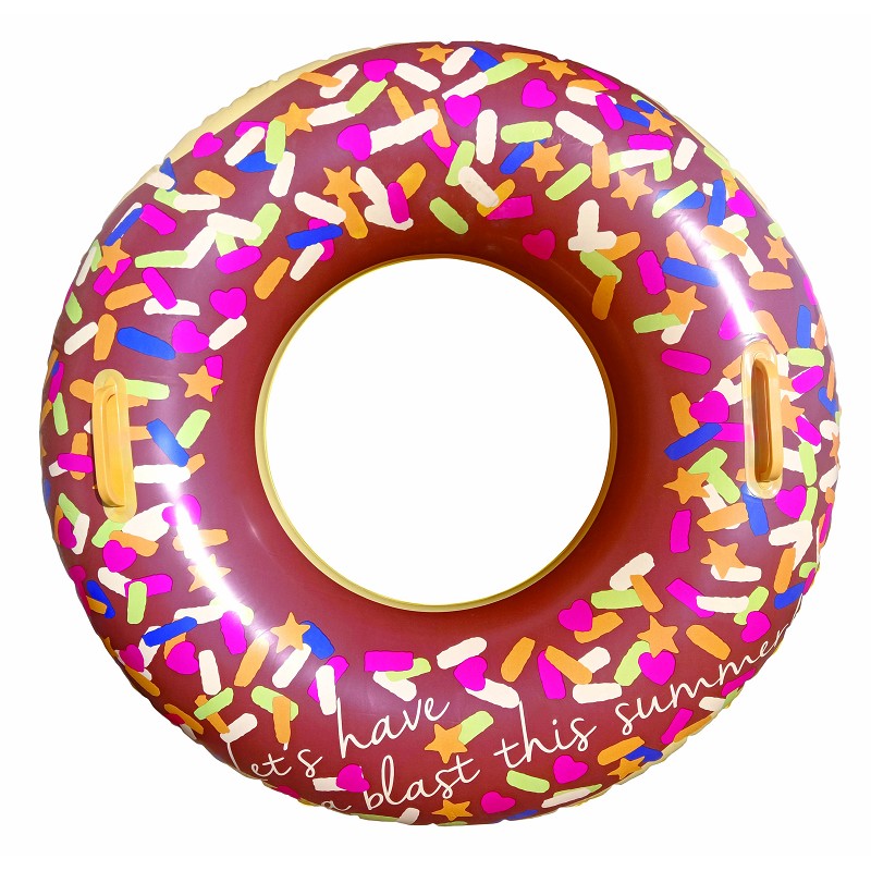 Donut Hinchable con Asas 91 cm.