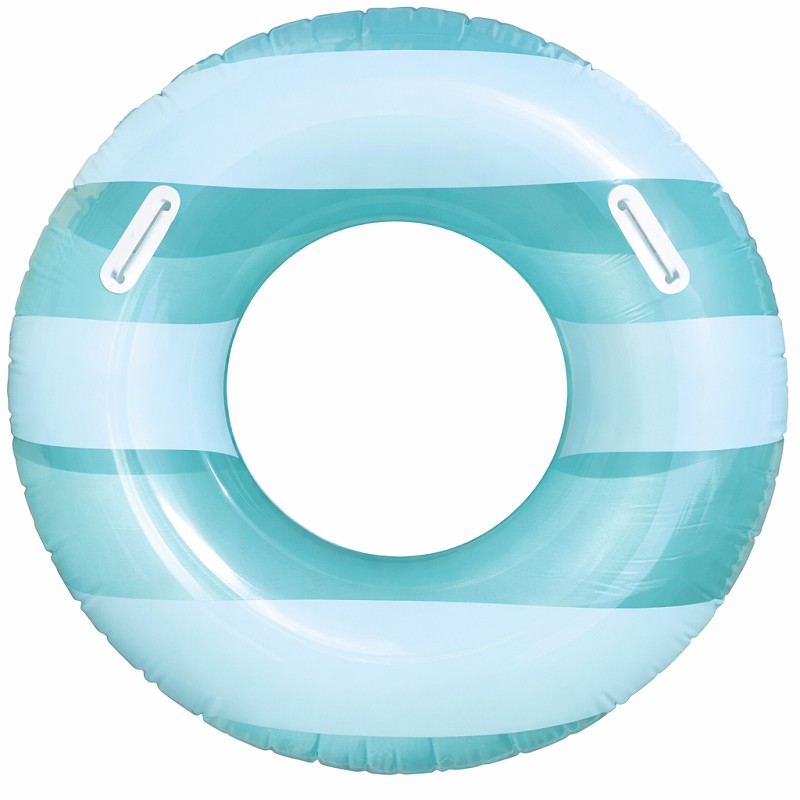 Flotador Hinchable con Asas Azul Claro