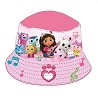 Gorro Infantil Tipo Bucket Gabby's Dollhouse