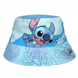 Gorro Infantil Tipo Bucket Stitch para Niño