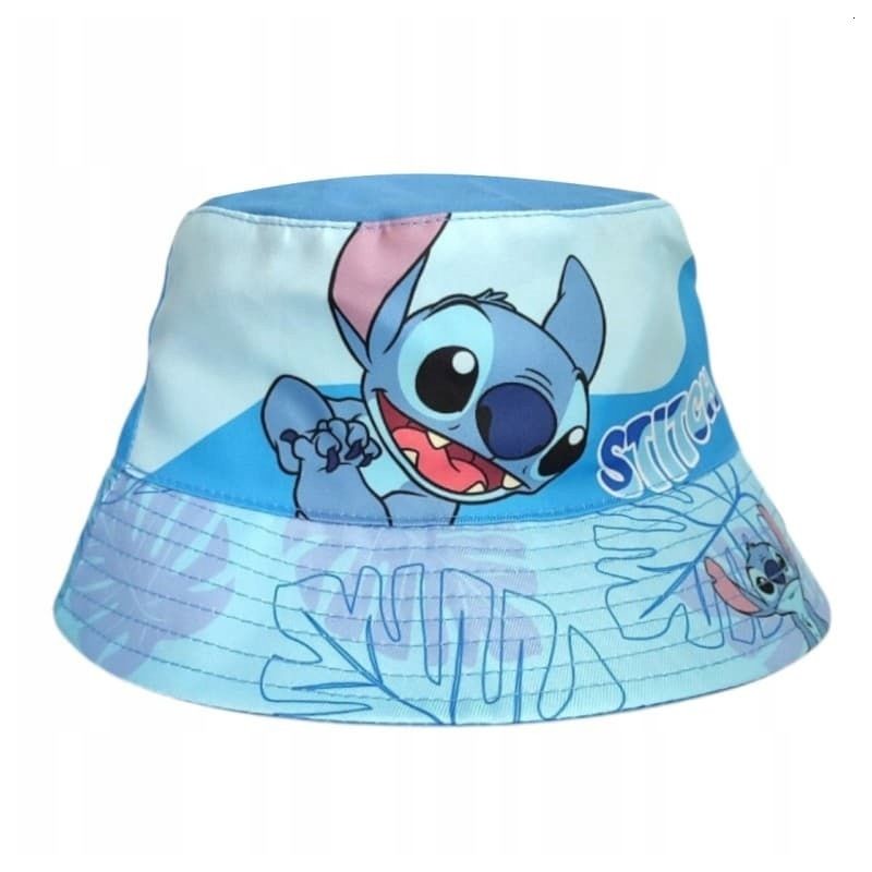 Gorro Infantil Tipo Bucket Stitch para Niño