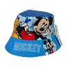 Gorro Infantil Tipo Bucket Mickey Mouse