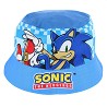 Gorro Infantil Tipo Bucket Sonic