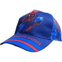 Full Sublimation Cap Spiderman Disney