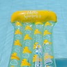 Colchón Hinchable Patitos Verde
