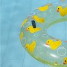 Flotador Hinchable Patitos Beige