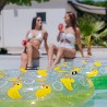 Flotador Hinchable Patitos Beige