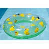 Flotador Hinchable Patitos Verde