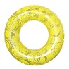 Flotador Hinchable Rueda Limones 80 cm.