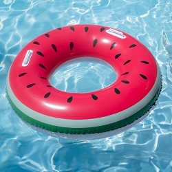 Flotador Hinchable Sandía 100 cm. con asas