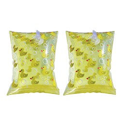 Manguitos Hinchables Patitos Amarillos