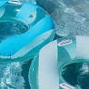 Flotador Hinchable con Asas Azul Claro