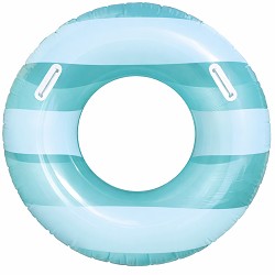 Flotador Hinchable con Asas Azul Claro