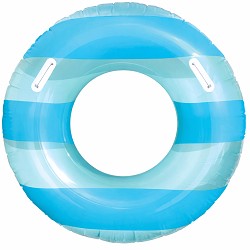 Flotador Hinchable con Asas Azul Oscuro