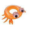 Flotador Hinchable Cangrejo Big Eyes 56x88 cm.