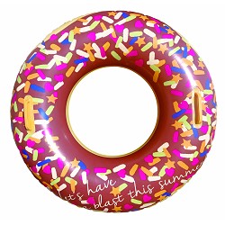 Donut Hinchable con Asas 91 cm.