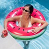 Flotador Hinchable Sandía 100 cm. con asas