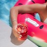 Flotador Hinchable Sandía 100 cm. con asas