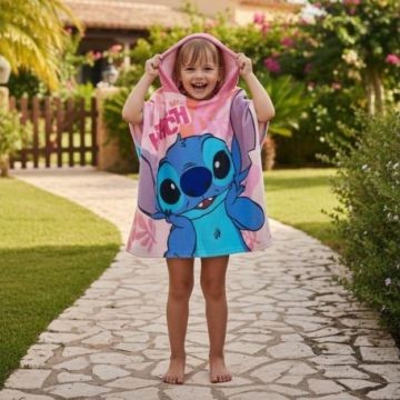 Poncho Playa Infantil