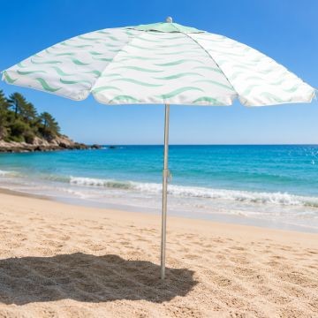 Sombrillas de Playa